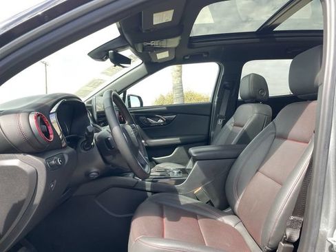 Used 2025 Chevrolet Blazer RS w/ Driver Confidence II Package AWD/4WD image 19