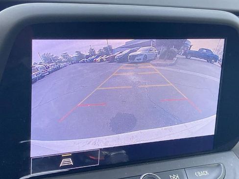 Used 2021 Chevrolet Camaro SS image 10