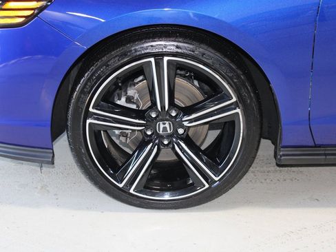 Certified 2025 Honda Accord Sport image 6
