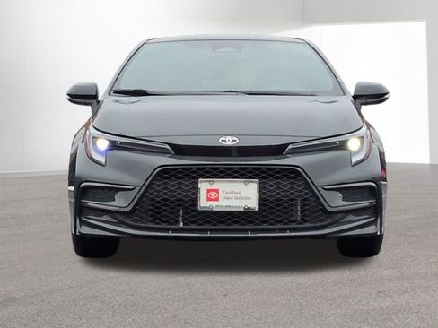 Certified 2025 Toyota Corolla FX image 2