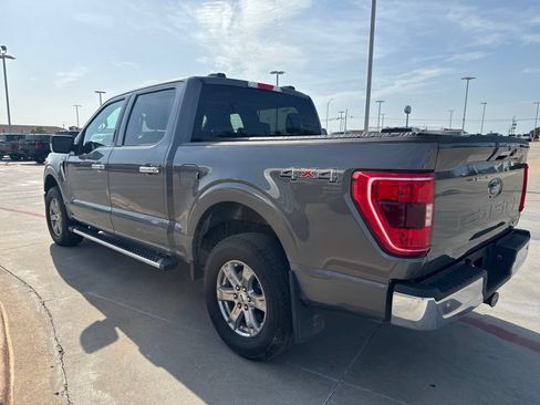 Certified 2022 Ford F150 XLT w/ Equipment Group 302A High AWD/4WD image 5