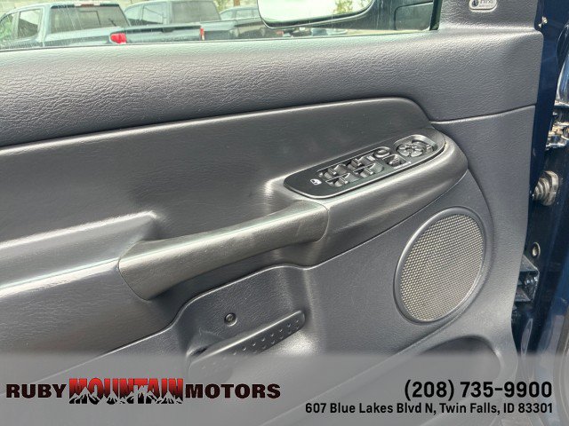 Used 2004 Dodge Ram 2500 Truck SLT w/ Trailer Tow Group AWD/4WD image 13