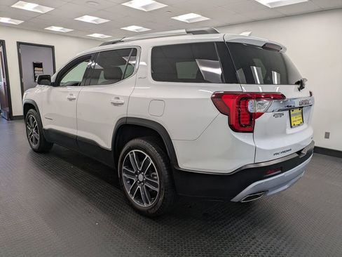 Used 2023 GMC Acadia SLT w/ Technology Package image 6