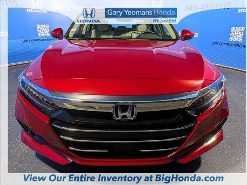 Used 2021 Honda Accord Touring image 12
