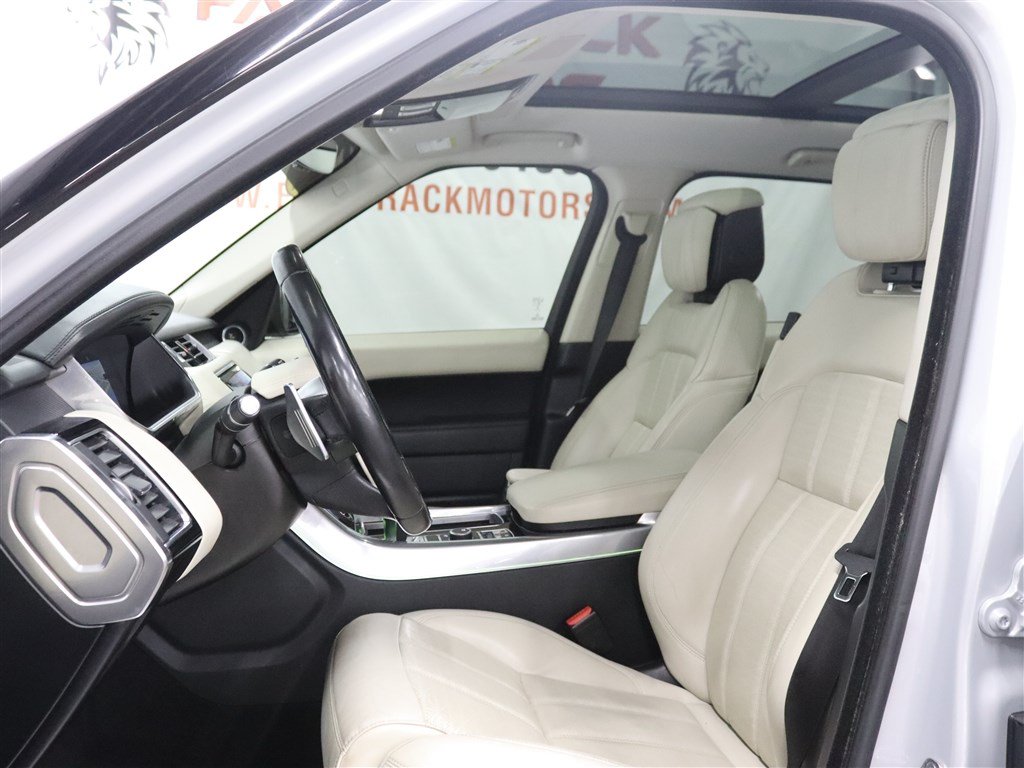 Used 2019 Land Rover Range Rover Sport HSE Dynamic AWD/4WD image 17