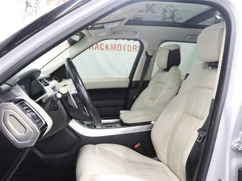 Used 2019 Land Rover Range Rover Sport HSE Dynamic image 17