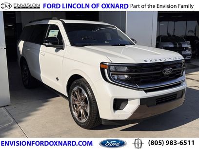 New 2025 Ford Expedition King Ranch