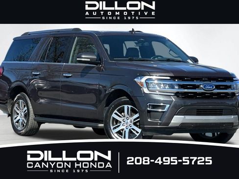 Used 2024 Ford Expedition Max Limited AWD/4WD image 2