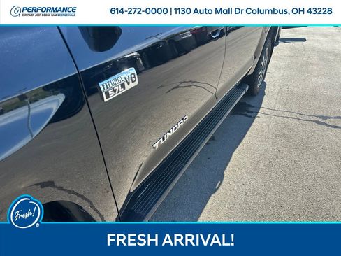 Used 2021 Toyota Tundra SR5 w/ TRD Sport Package AWD/4WD image 13