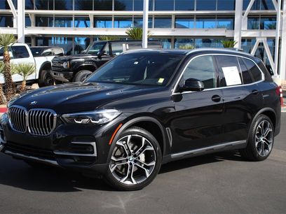 Used 2023 BMW X5 sDrive40i w/ Parking Assistance Package