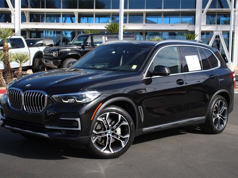 Used 2023 BMW X5 sDrive40i w/ Parking Assistance Package image 1