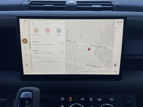 Certified 2025 Land Rover Defender 110 image 27