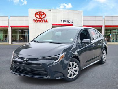 New 2026 Toyota Corolla LE