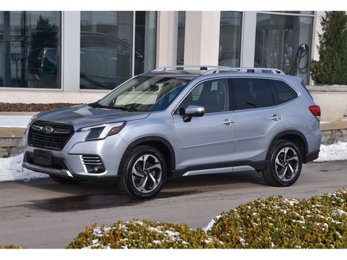 Certified 2023 Subaru Forester Touring image 7