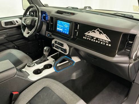 Used 2021 Ford Bronco Big Bend AWD/4WD image 18