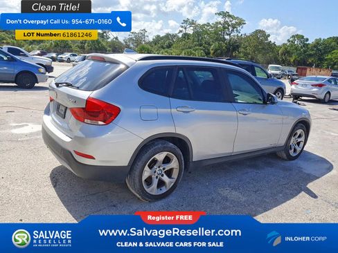 Used 2015 BMW X1 sDrive28i RWD image 4
