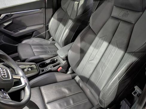 Used 2023 Audi S3 Premium Plus w/ Premium Plus Package AWD/4WD image 21