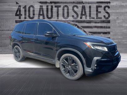 Used 2021 Honda Pilot Black Edition