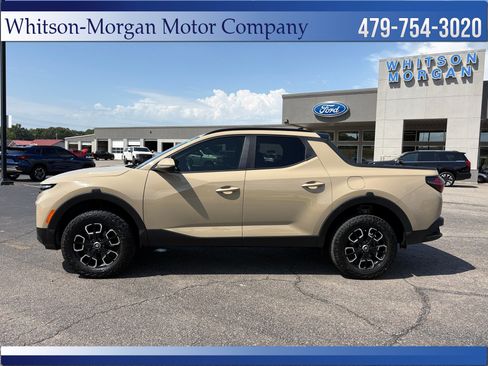 Used 2023 Hyundai Santa Cruz SEL Premium w/ Winter Package AWD/4WD image 8