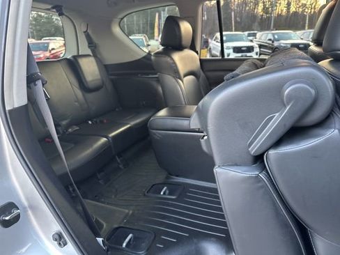 Used 2019 INFINITI QX80 Luxe w/ Proassist Package image 19