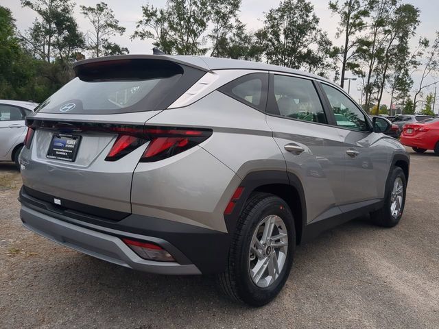 New 2025 Hyundai Tucson SE FWD image 5