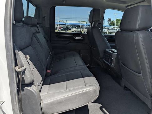Used 2025 GMC Sierra 2500 SLT w/ SLT Convenience Package AWD/4WD image 50
