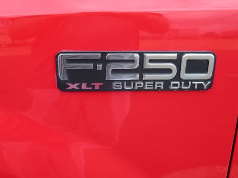 Used 2000 Ford F250 4x4 SuperCab Super Duty image 14