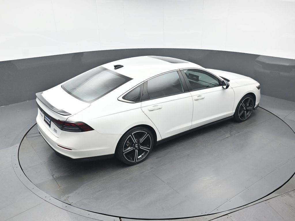 Certified 2023 Honda Accord Sport image 36