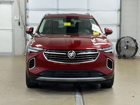 Used 2022 Buick Envision Preferred FWD image 2