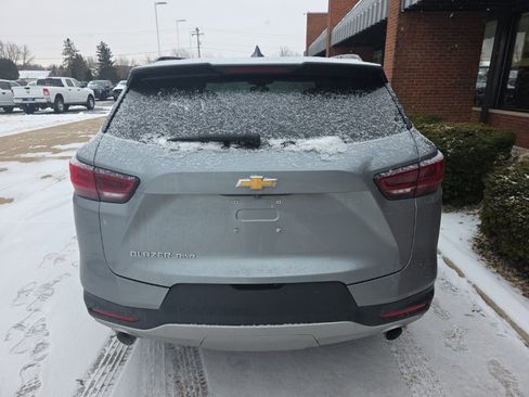 Used 2024 Chevrolet Blazer LT w/ LPO, Floor Liner Package image 3