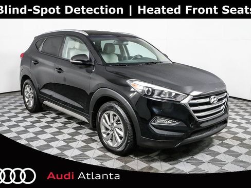 Used 2018 Hyundai Tucson SEL Plus image 1