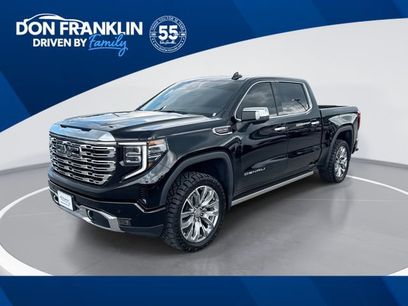 Used 2025 GMC Sierra 1500 Denali