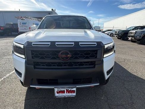 New 2026 Nissan Frontier PRO-4X image 8