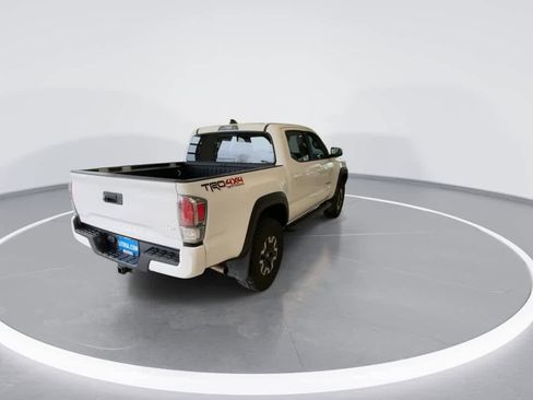 Used 2021 Toyota Tacoma TRD Off-Road AWD/4WD image 2