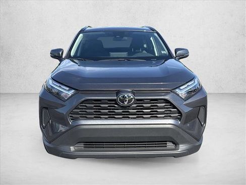 Used 2025 Toyota RAV4 XLE FWD image 2