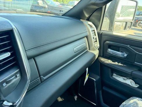 New 2026 RAM 2500 Laramie w/ Night Edition AWD/4WD image 23