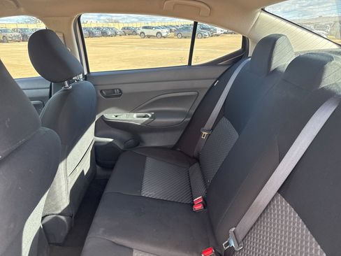 Certified 2024 Nissan Versa S w/ Trunk Package image 25