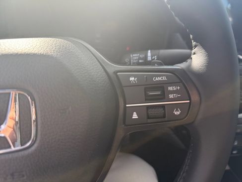 Certified 2025 Honda Accord Sport image 19