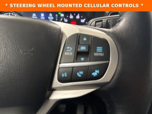 Used 2023 Ford Explorer XLT w/ Equipment Group 202A image 21
