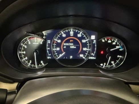 Used 2021 MAZDA CX-5 Signature image 20