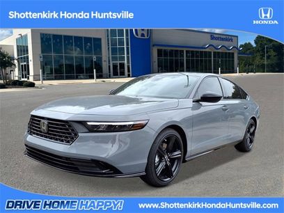 New 2026 Honda Accord Sport