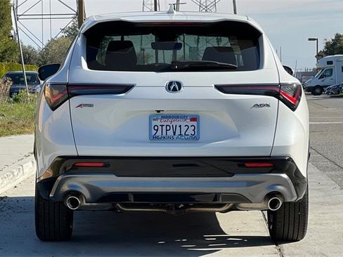 Certified 2025 Acura ADX A-Spec image 5