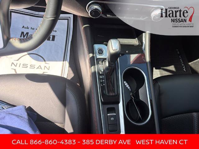 Certified 2023 Nissan Altima 2.5 SR AWD/4WD image 16