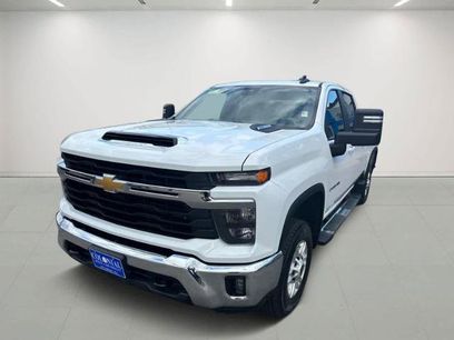 Used 2025 Chevrolet Silverado 2500 LT w/ Convenience Package