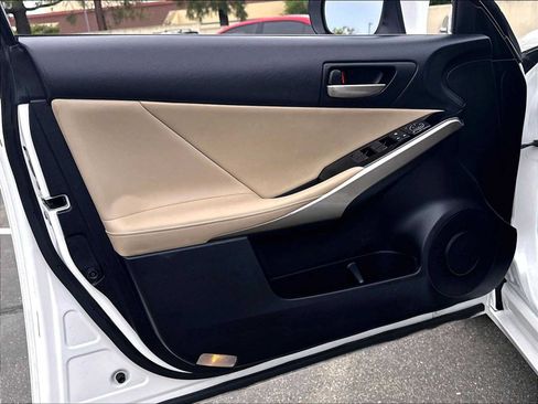 Used 2017 Lexus IS 200t RWD image 25