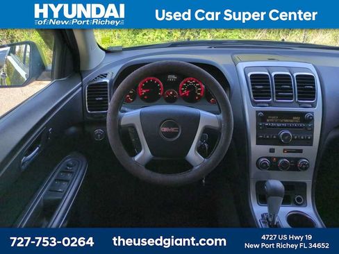 Used 2012 GMC Acadia SL FWD image 17