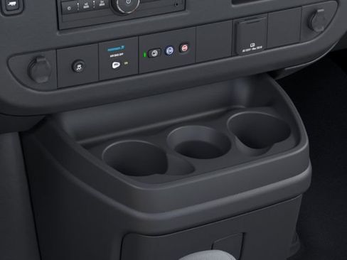 New 2025 GMC Savana 3500 w/ Power Convenience Package image 23