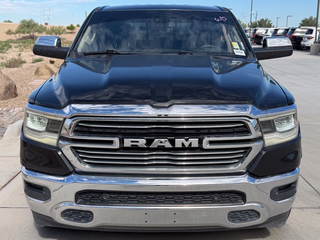 Used 2020 RAM 1500 Laramie AWD/4WD image 11