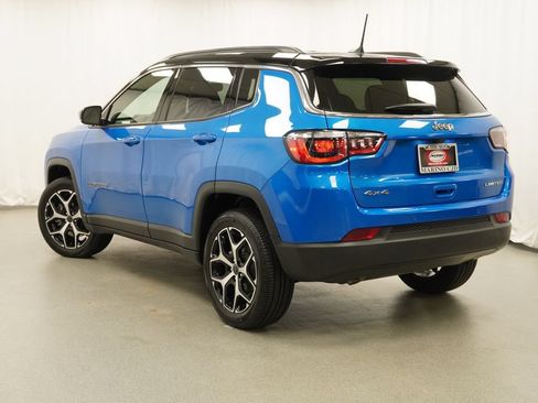 Certified 2026 Jeep Compass Limited AWD/4WD image 13