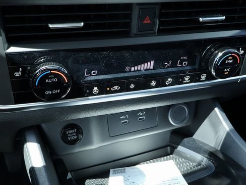 New 2026 Nissan Rogue SV w/ Cold Weather Package image 12